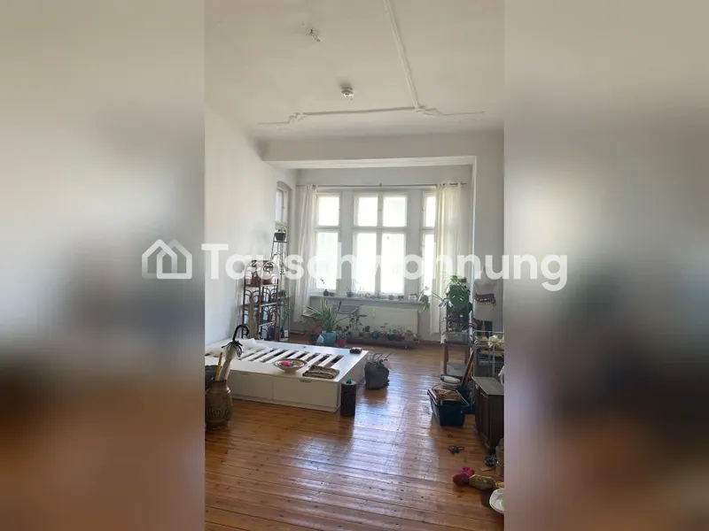 Tauschwohnung: Gemütliche Wohnung in Berlin Neukölln mit Balkon — photo 1
